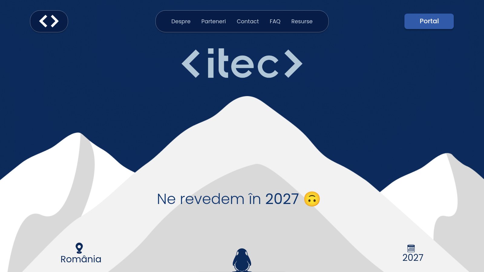 iTEC 2026 project