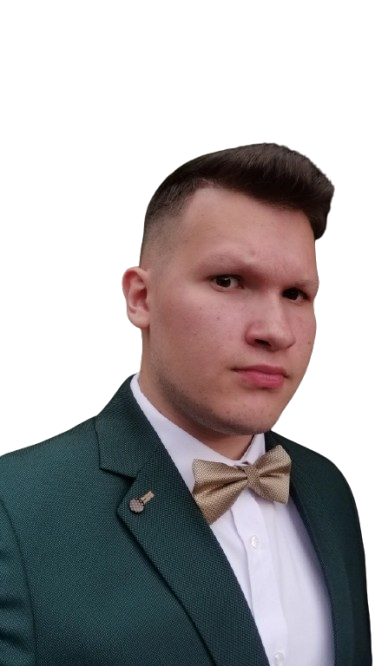 Portrait of Daniel